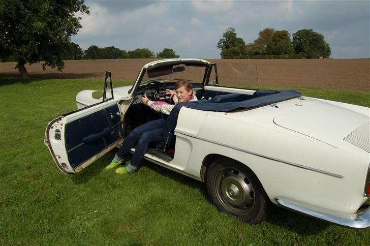 Renault Floride S (Solgt) billede 5