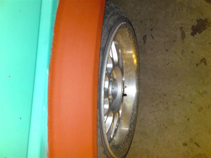 VW golf 2 gti  billede 20