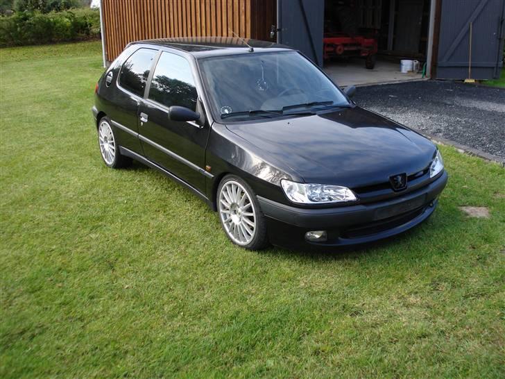 Peugeot 306 Xs billede 1