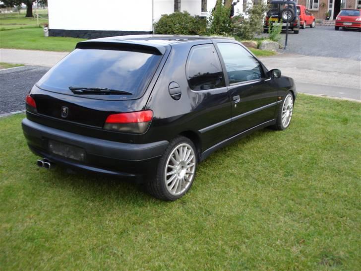 Peugeot 306 Xs billede 2