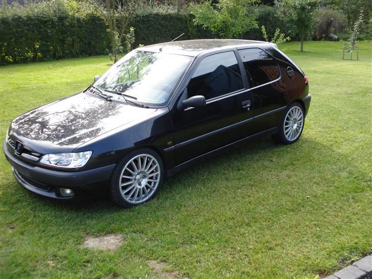 Peugeot 306 Xs billede 5