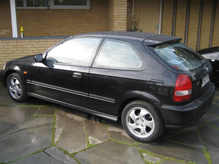 Honda Civic billede 1