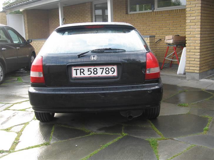 Honda Civic billede 3