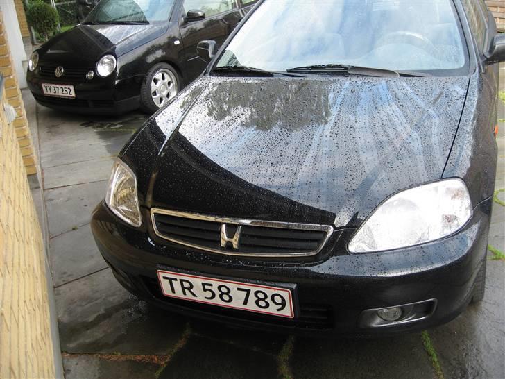 Honda Civic billede 4
