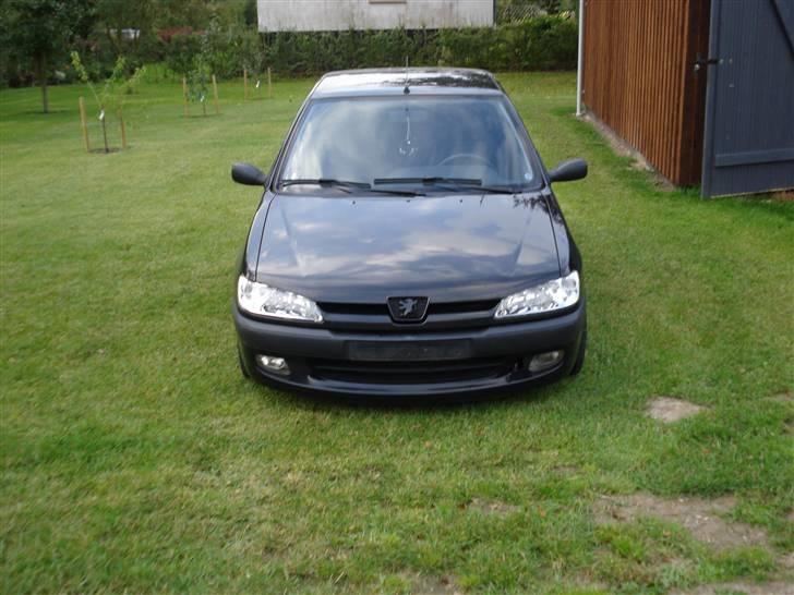 Peugeot 306 Xs billede 9