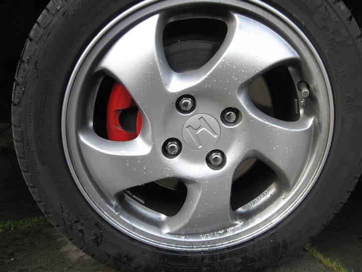 Honda Civic billede 5