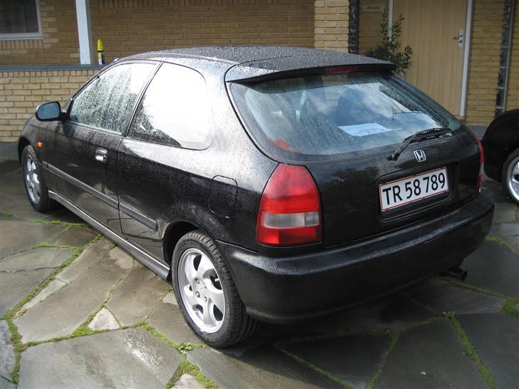 Honda Civic billede 6