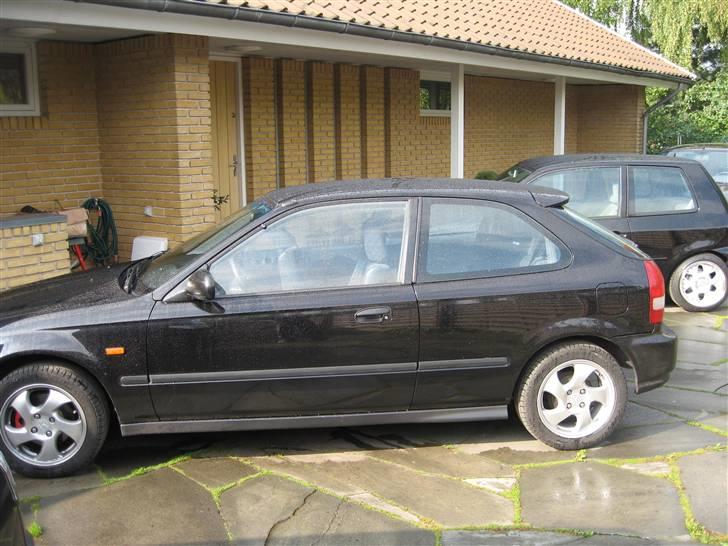 Honda Civic billede 7