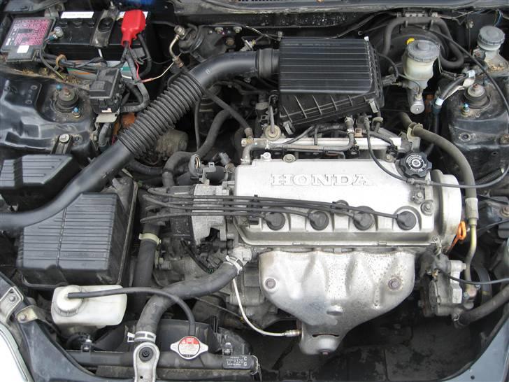 Honda Civic billede 8