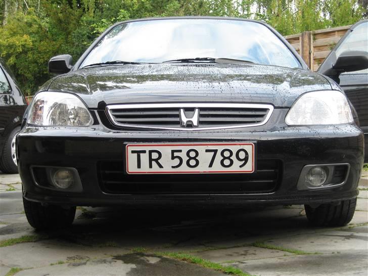 Honda Civic billede 9