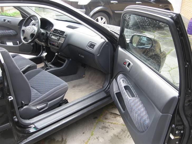 Honda Civic billede 10