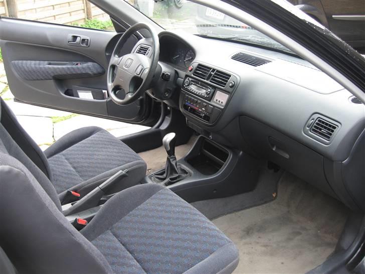 Honda Civic billede 11