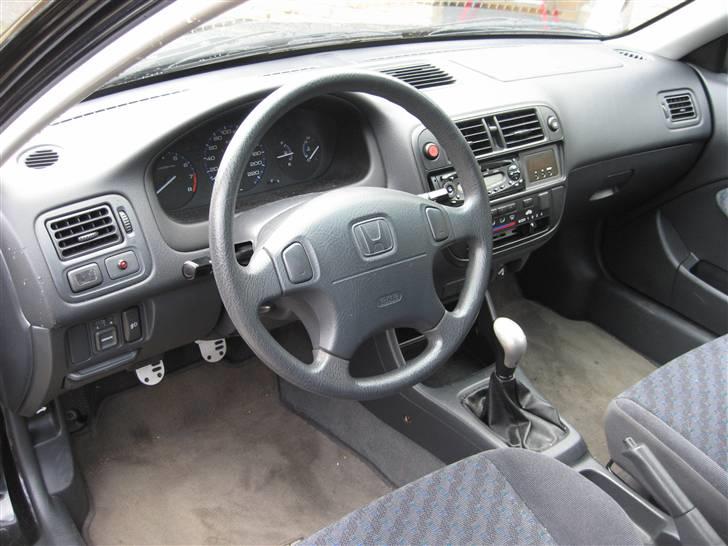 Honda Civic billede 12