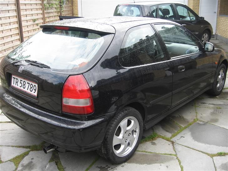 Honda Civic billede 13