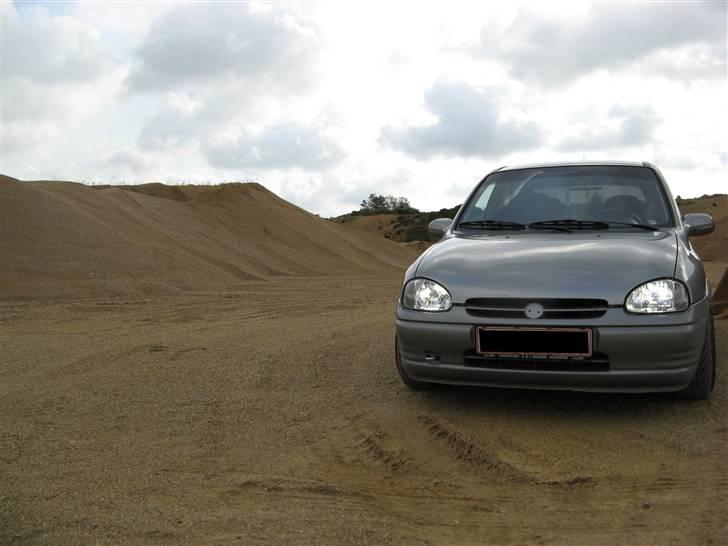 Opel corsa b gsi... solgt .... billede 9