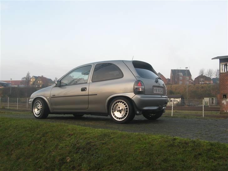 Opel corsa b gsi... solgt .... billede 10