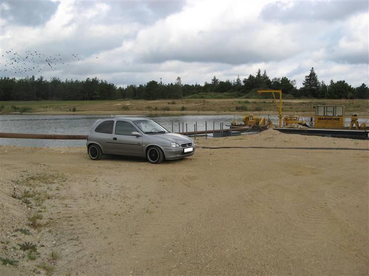 Opel corsa b gsi... solgt .... billede 11