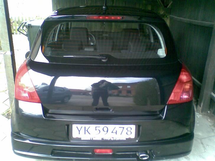 Suzuki Swift billede 9