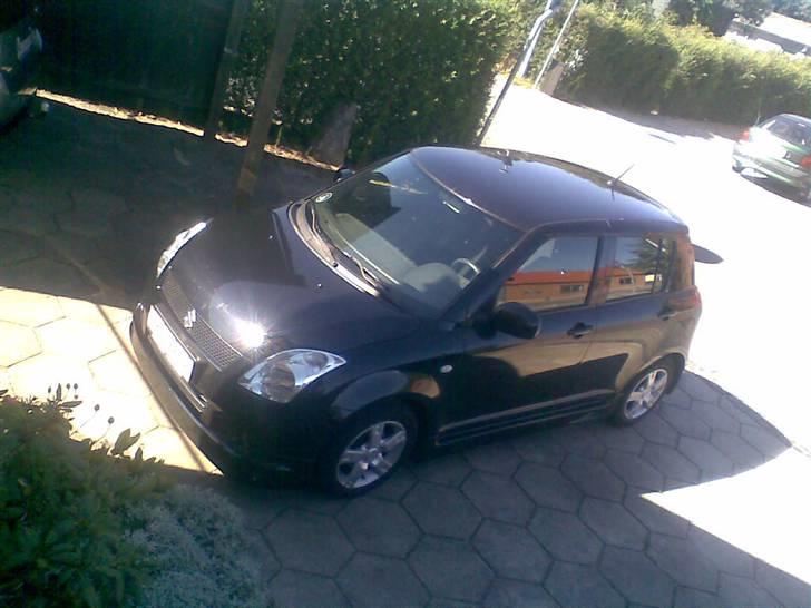 Suzuki Swift billede 10
