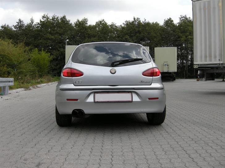 Alfa Romeo 147 2,0 selespeed *SOLGT* billede 3