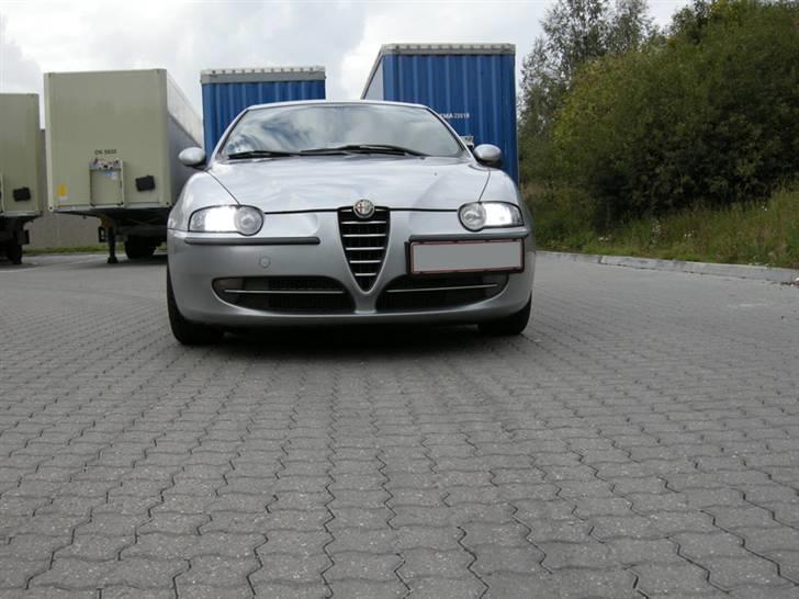 Alfa Romeo 147 2,0 selespeed *SOLGT* billede 6