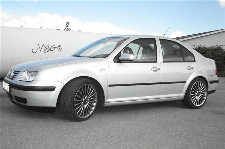 VW Bora - *SOLGT* billede 6