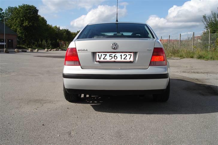 VW Bora - *SOLGT* billede 11