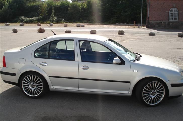 VW Bora - *SOLGT* billede 12