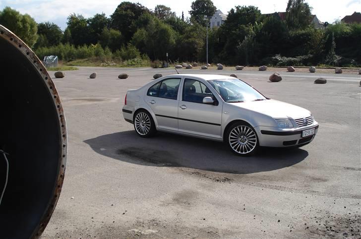 VW Bora - *SOLGT* billede 13