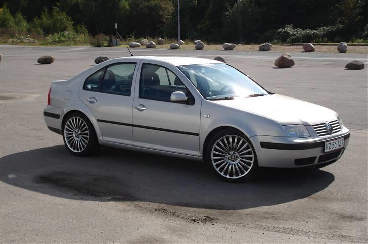 VW Bora - *SOLGT* billede 14