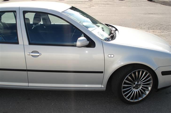 VW Bora - *SOLGT* billede 15