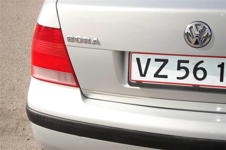 VW Bora - *SOLGT* billede 16