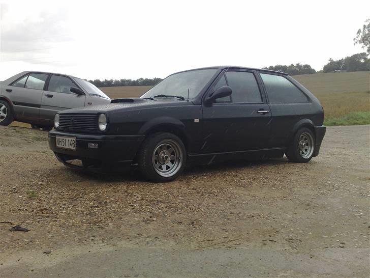 VW polo coupe GT  (solgt) billede 6