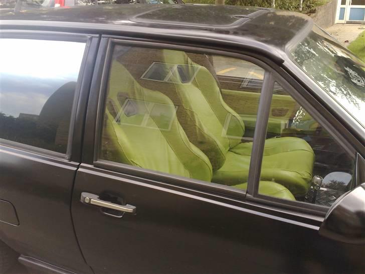 VW polo coupe GT  (solgt) billede 8