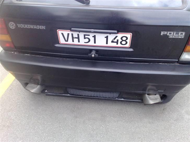 VW polo coupe GT  (solgt) billede 9