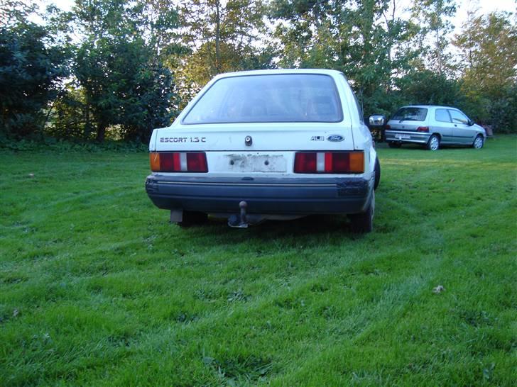 Ford Escort (Død) billede 2
