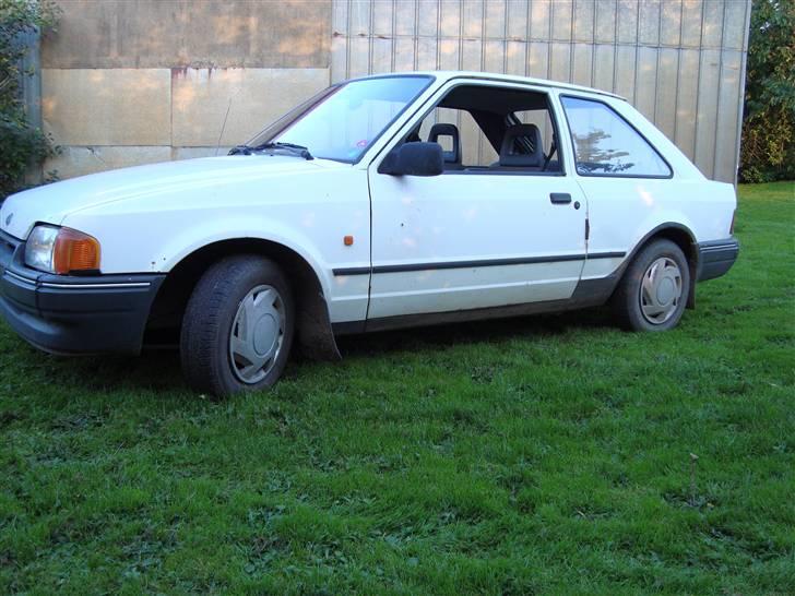 Ford Escort (Død) billede 3