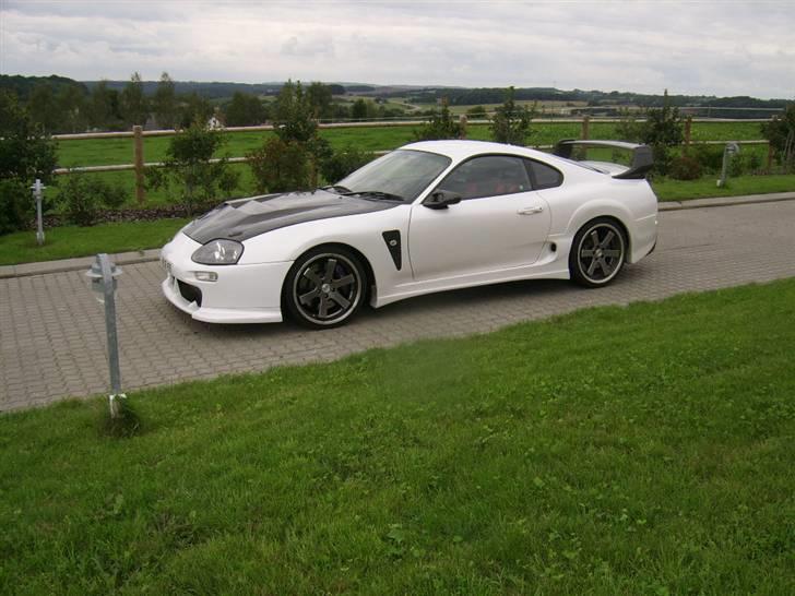 Toyota SUPRA billede 1