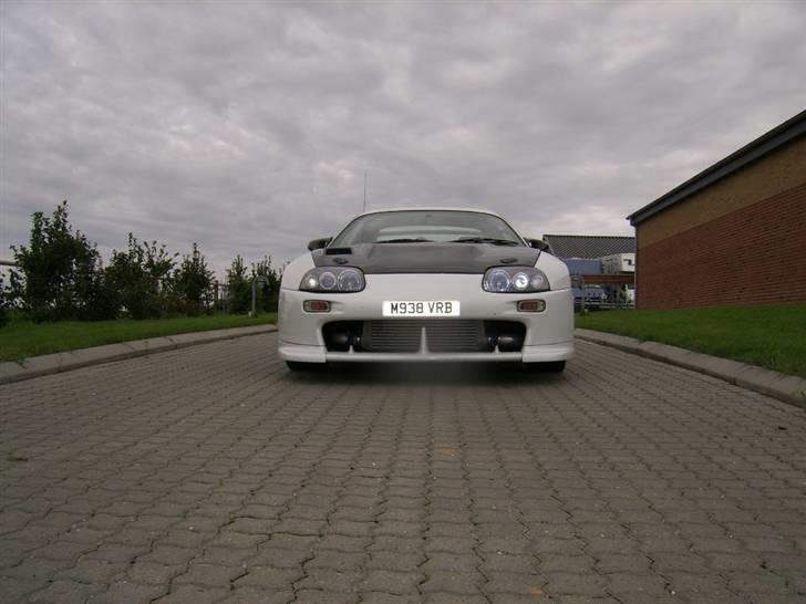 Toyota SUPRA billede 5