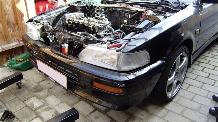 Toyota corolla GTI billede 1