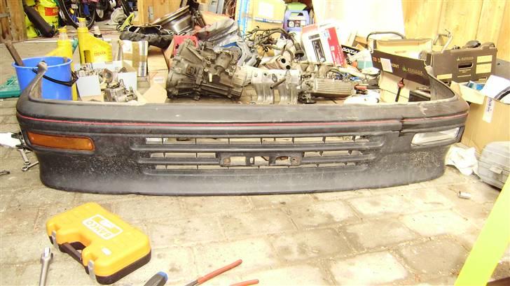 Toyota corolla GTI billede 3