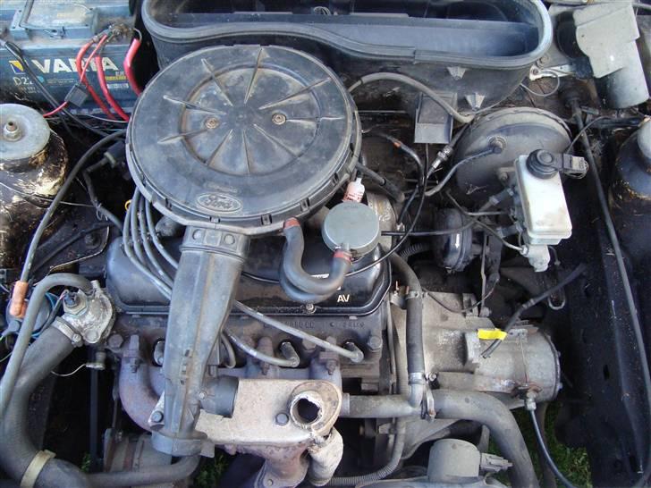 Ford Escort (Død) billede 5