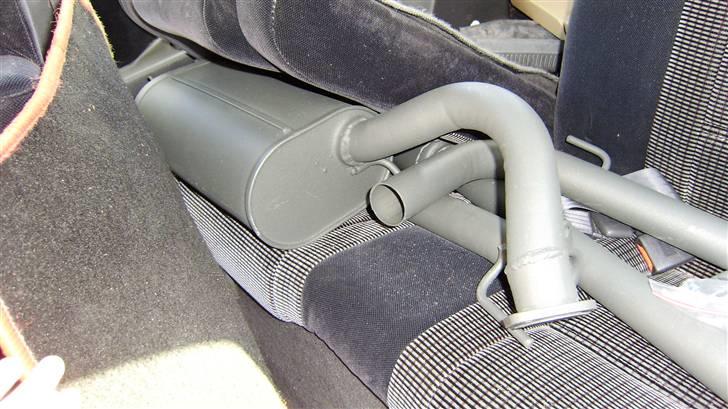 Toyota corolla GTI billede 4