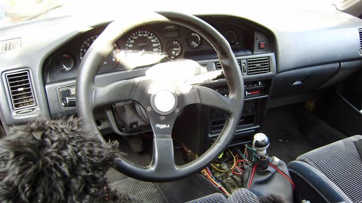 Toyota corolla GTI billede 5