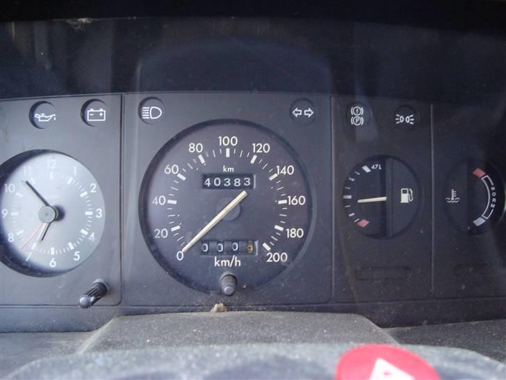 Ford Escort (Død) billede 6