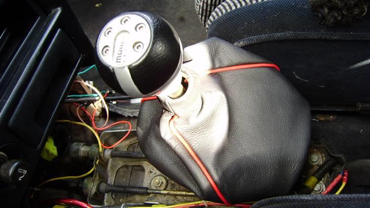 Toyota corolla GTI billede 8