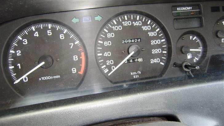 Toyota corolla GTI billede 9