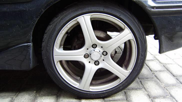 Toyota corolla GTI billede 11