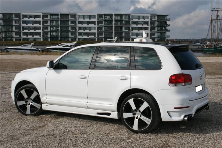 VW Touareg - SOLGT billede 8