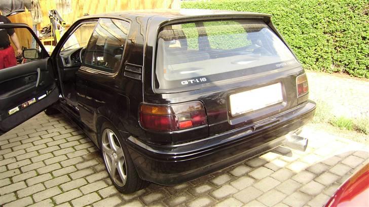 Toyota corolla GTI billede 12